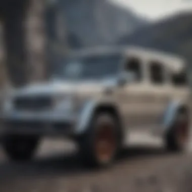 Magnificent Exploring the Mercedes 4x4 Squared: A Comprehensive Analysis