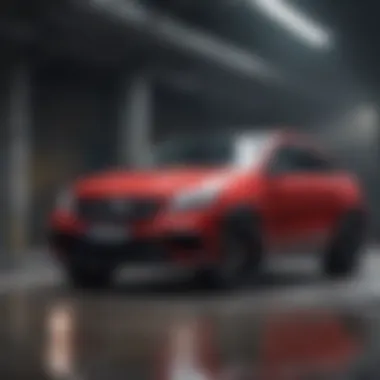 Magnificent Exploring the Mercedes-Benz GLE S63 AMG Coupe: A Pinnacle of Luxury and Performance Magnificent Exploring the Mercedes-Benz GLE S63 AMG Coupe: A Pinnacle of Luxury and Performance
