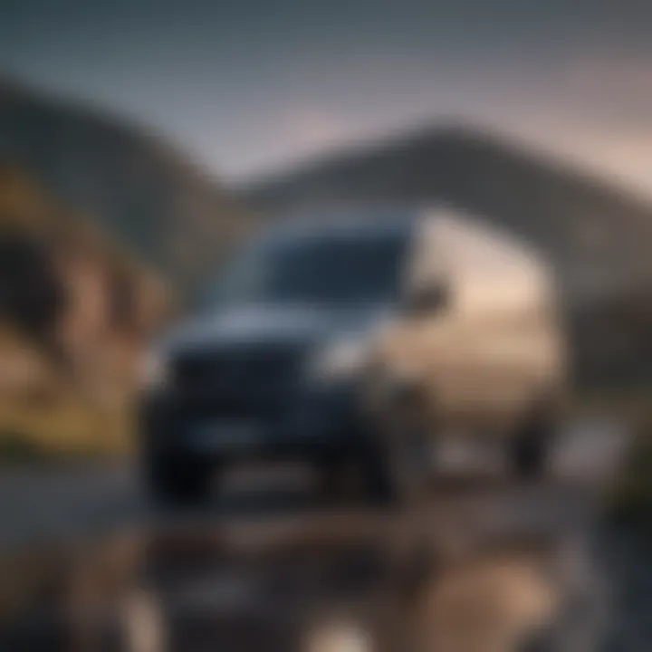 Magnificent Exploring the Mercedez Sprinter 4x4: A Comprehensive Analysis