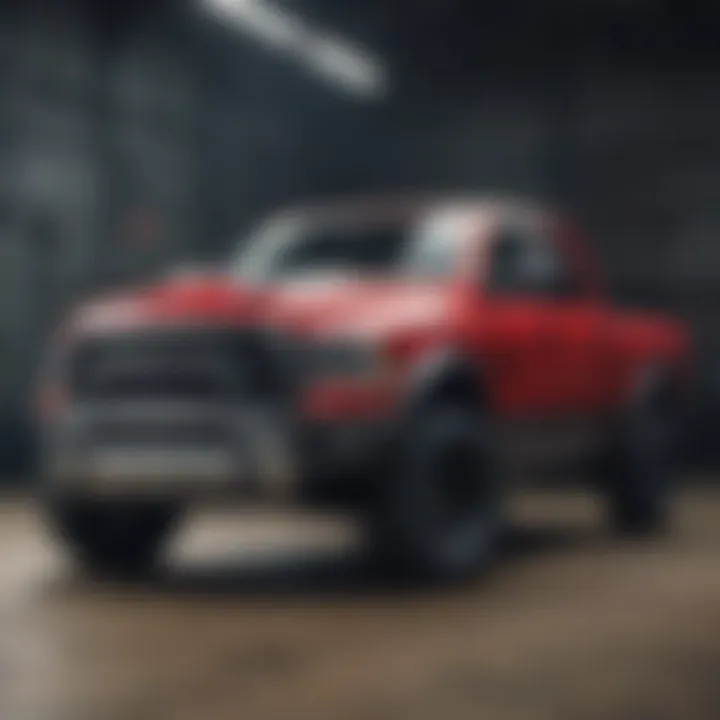 Magnificent Exploring the Ram 1500 Pickup Trucks: A Comprehensive Guide