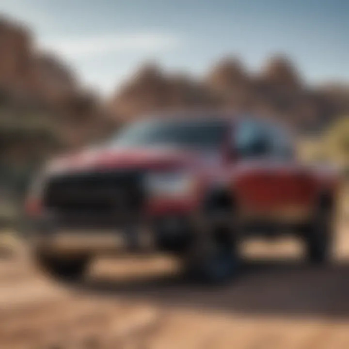 Magnificent Exploring the RAM 1500 Texas Edition: Features and Insights