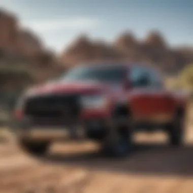 Magnificent Exploring the RAM 1500 Texas Edition: Features and Insights Magnificent Exploring the RAM 1500 Texas Edition: Features and Insights