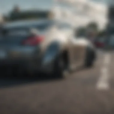 Magnificent Exploring the Rocket Bunny 350Z: An In-Depth Analysis Magnificent Exploring the Rocket Bunny 350Z: An In-Depth Analysis