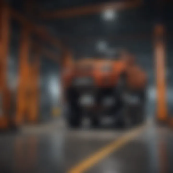 Magnificent Exploring the Torklift S9500: A Comprehensive Overview