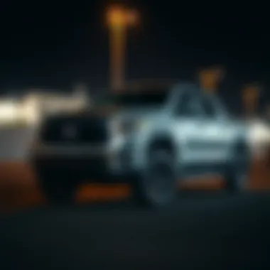 Magnificent Exploring the Toyota Tundra's Auto 4WD: Configuration, Performance, and Features