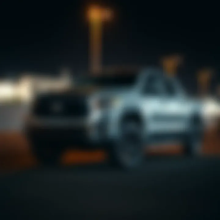 Magnificent Exploring the Toyota Tundra's Auto 4WD: Configuration, Performance, and Features