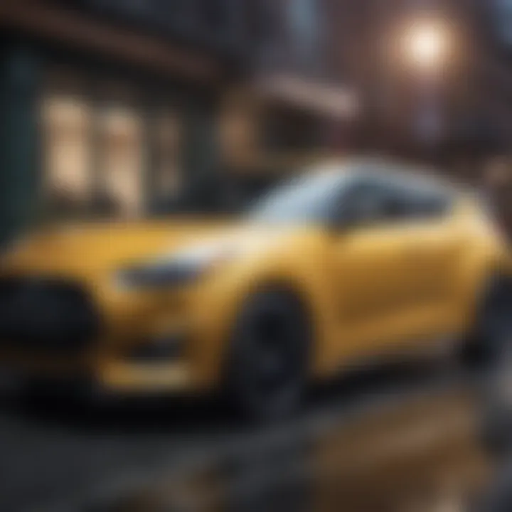 Magnificent Exploring the Veloster 4 Door: A Comprehensive Overview