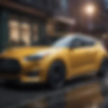 Magnificent Exploring the Veloster 4 Door: A Comprehensive Overview Magnificent Exploring the Veloster 4 Door: A Comprehensive Overview