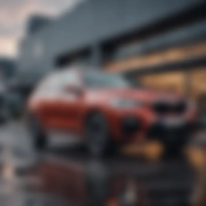 Magnificent In-Depth Analysis of the BMW X Drive 50