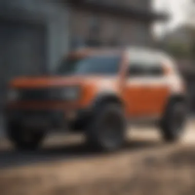 Magnificent In-Depth Analysis of the Bronco Sport V6: Performance, Features, and Insights