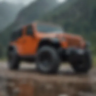 Magnificent In-Depth Analysis of the Jeep Wrangler 392 Two-Door