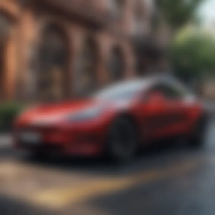 Magnificent In-Depth Analysis of the Tesla Model 3: Electric Revolution on Wheels