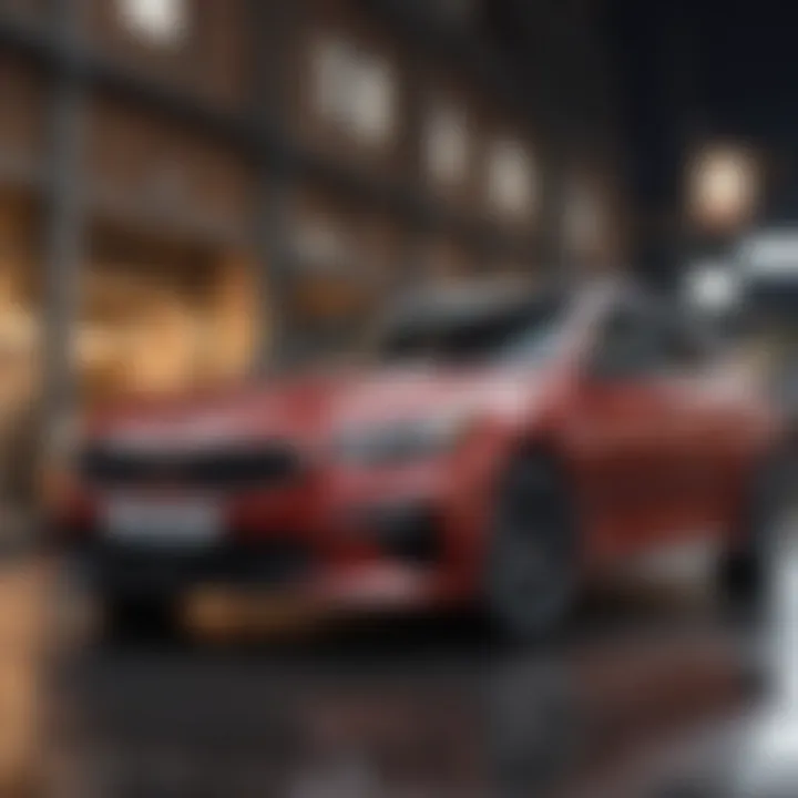 Magnificent Kia K5 GT Line Review