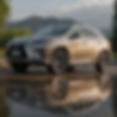 Magnificent Lexus RX 350 vs RX 350L: A Comprehensive Comparison Magnificent Lexus RX 350 vs RX 350L: A Comprehensive Comparison