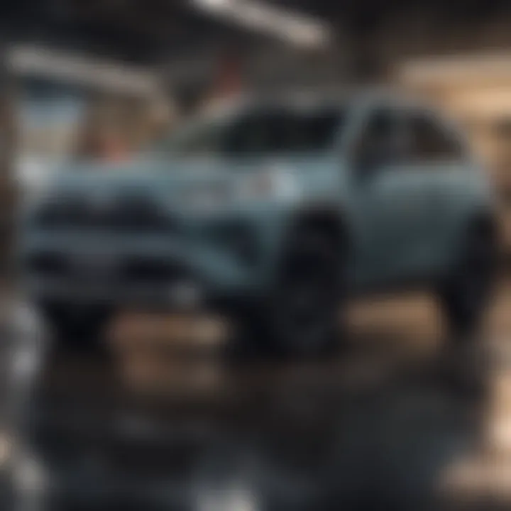 Magnificent Strategies to Win a Toyota RAV4: A Comprehensive Guide