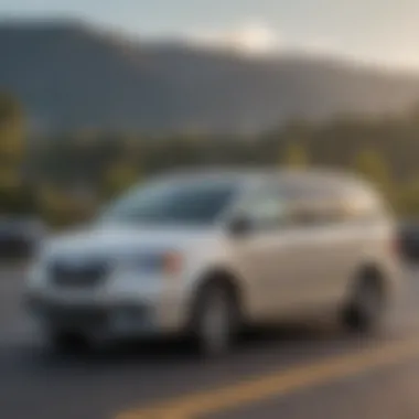 Magnificent The Pursuit of Efficiency: Exploring the Highest Gas Mileage Minivans Magnificent The Pursuit of Efficiency: Exploring the Highest Gas Mileage Minivans