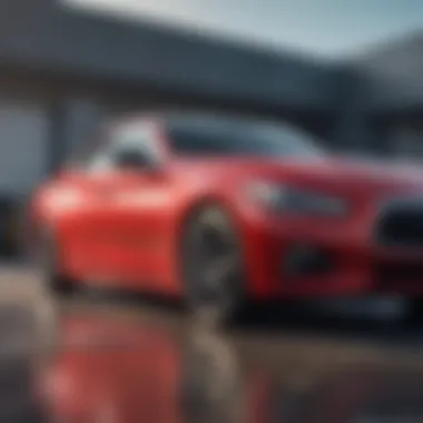 Magnificent The Q50 3.0t: A Comprehensive Examination of Performance and Technology Magnificent The Q50 3.0t: A Comprehensive Examination of Performance and Technology