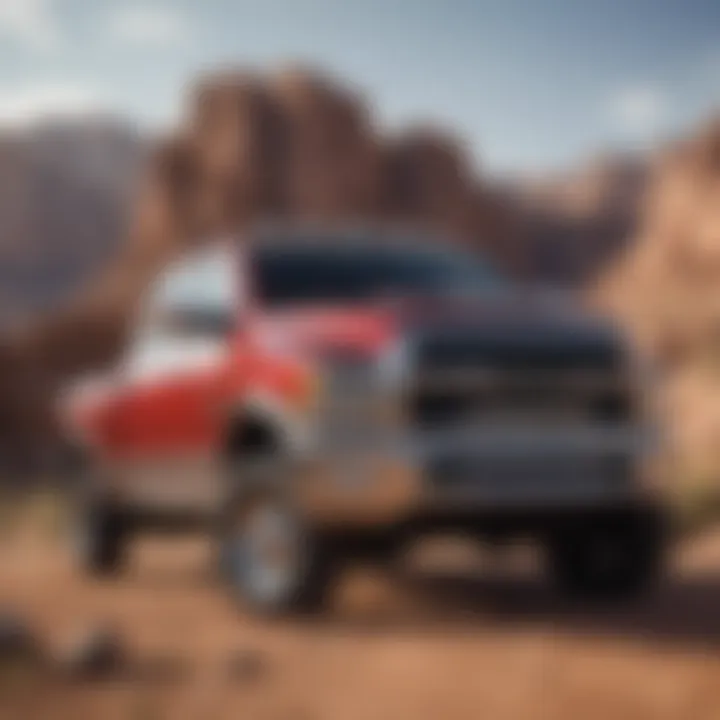 Magnificent The RAM 4500 Pickup Bed: A Comprehensive Analysis