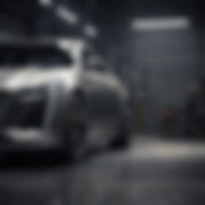 Magnificent The Technical and Aesthetic Examination of the Cadillac CT6