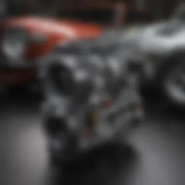 Magnificent Transmission Options for the 350 Small Block Magnificent Transmission Options for the 350 Small Block