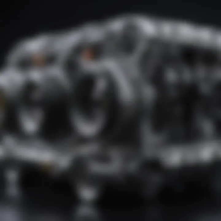 Magnificent Understanding the 5.4 Liter Engine: A Comprehensive Overview