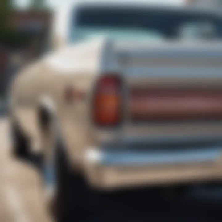 Magnificent Understanding the C10 Rear Mount Fuel Tank: Insights and Implications