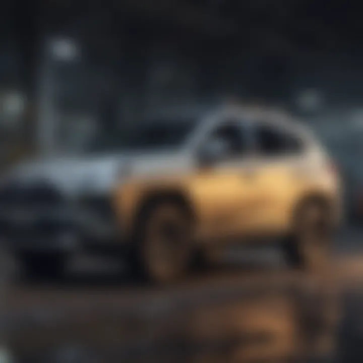 Magnificent Understanding the Height Dimensions of the Toyota RAV4