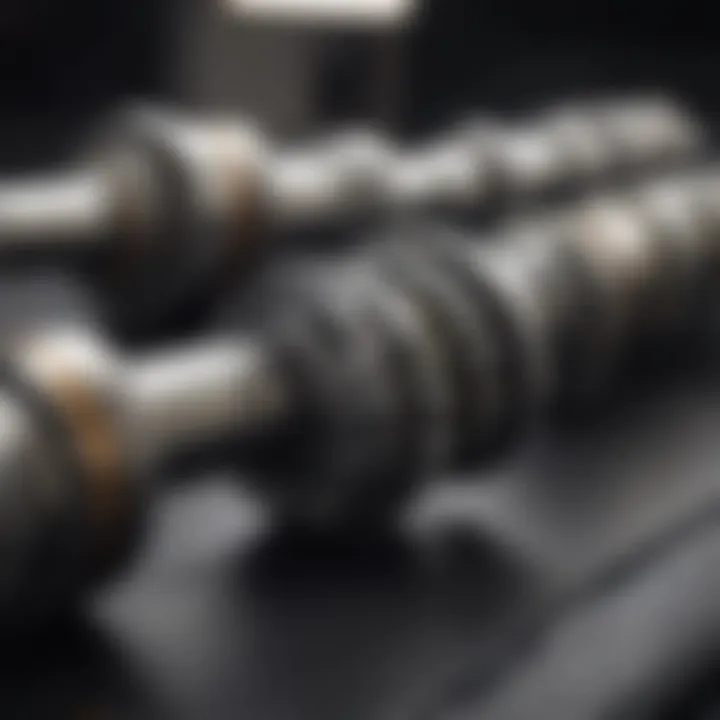 Magnificent Understanding the LQ4 Camshaft: Performance and Engineering Insights