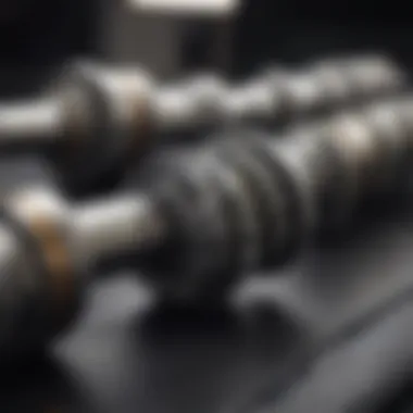Magnificent Understanding the LQ4 Camshaft: Performance and Engineering Insights Magnificent Understanding the LQ4 Camshaft: Performance and Engineering Insights