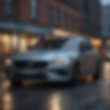 Magnificent Volvo V60 T6 R-Design: An Analytical Overview Magnificent Volvo V60 T6 R-Design: An Analytical Overview
