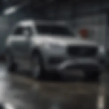 Magnificent Volvo XC90 Reliability Issues: A Comprehensive Analysis Magnificent Volvo XC90 Reliability Issues: A Comprehensive Analysis