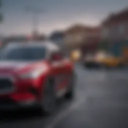 A Comparative Analysis of Infiniti QX50 and Acura RDX Introduction