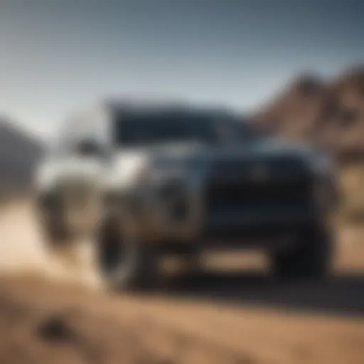 A Comparative Analysis of the Toyota 4Runner and Tundra: Evaluating Performance, Utility, and Features Introduction