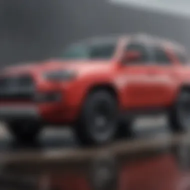 Notable A Comparative Analysis of the Toyota 4Runner and Tundra: Evaluating Performance, Utility, and Features