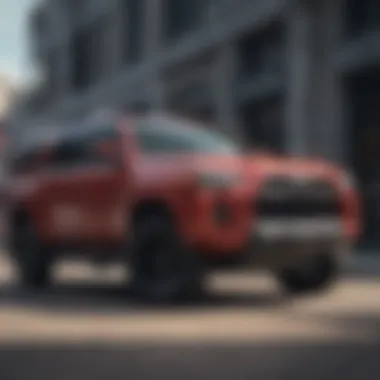 A Comparative Analysis of the Toyota 4Runner and Tundra: Evaluating Performance, Utility, and Features Summary