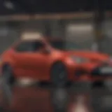 A Comprehensive Analysis of the 2016 Toyota Corolla Introduction