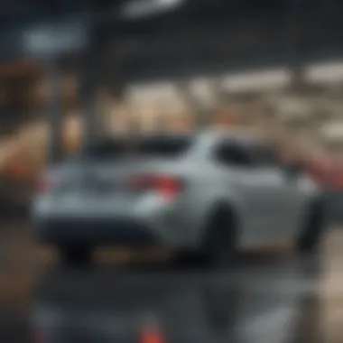 Notable A Comprehensive Analysis of the 2016 Toyota Corolla