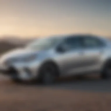 A Comprehensive Analysis of the 2016 Toyota Corolla Summary