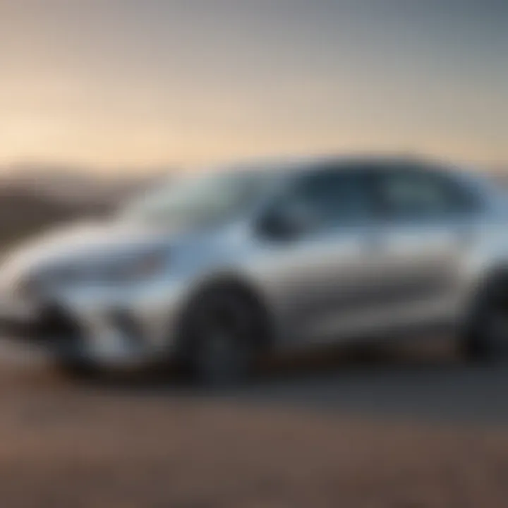 A Comprehensive Analysis of the 2016 Toyota Corolla Summary