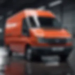 A Comprehensive Analysis of the Ford Transit 250 148 High Roof Extended Introduction