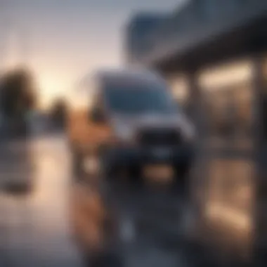 Notable A Comprehensive Analysis of the Ford Transit 250 148 High Roof Extended Notable A Comprehensive Analysis of the Ford Transit 250 148 High Roof Extended