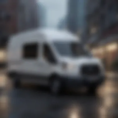 A Comprehensive Analysis of the Ford Transit 250 148 High Roof Extended Summary A Comprehensive Analysis of the Ford Transit 250 148 High Roof Extended Summary