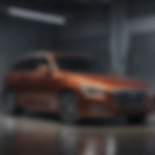A Comprehensive Analysis of the Hyundai Genesis V70: Evolution and Impact Introduction