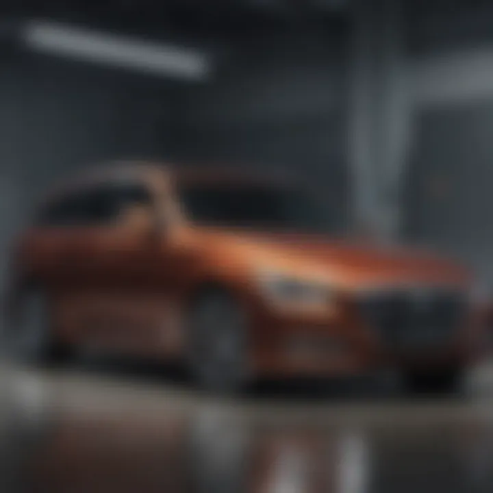 A Comprehensive Analysis of the Hyundai Genesis V70: Evolution and Impact Introduction