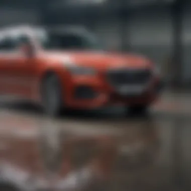 Notable A Comprehensive Analysis of the Hyundai Genesis V70: Evolution and Impact