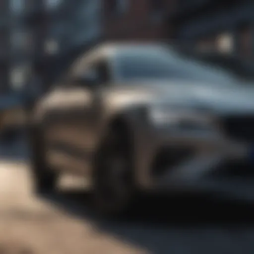 A Comprehensive Analysis of the Volvo S60 and XC Models Introduction