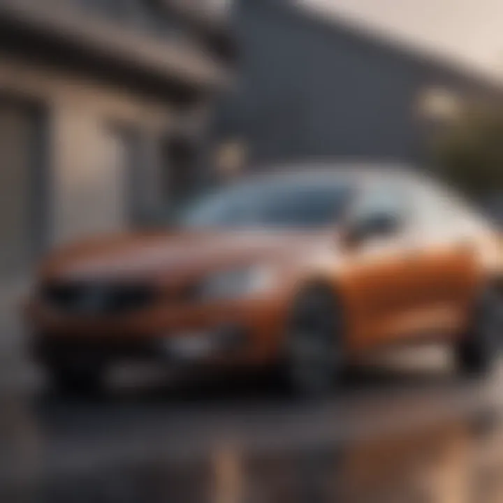 Notable A Comprehensive Analysis of the Volvo S60 and XC Models