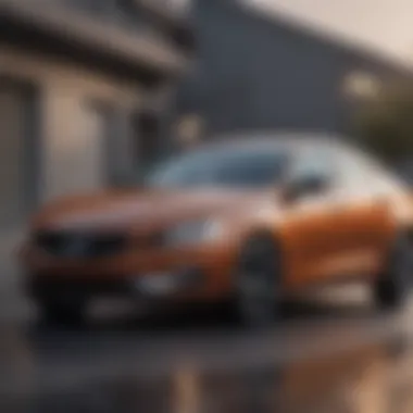 Notable A Comprehensive Analysis of the Volvo S60 and XC Models Notable A Comprehensive Analysis of the Volvo S60 and XC Models