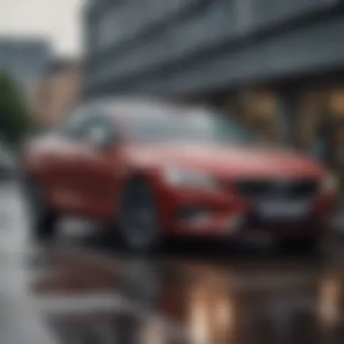 A Comprehensive Analysis of the Volvo S60 and XC Models Summary A Comprehensive Analysis of the Volvo S60 and XC Models Summary