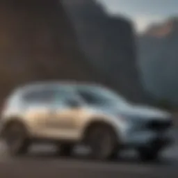 A Comprehensive Comparison of CR-V and Mazda CX-5: Which SUV Reigns Supreme? Introduction